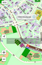 Blk 537 Woodlands Drive 16 (Woodlands), HDB 5 Rooms #118800542